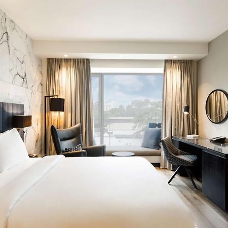 Radisson Blu Anchorage Hotel Lagos Dış mekan fotoğraf