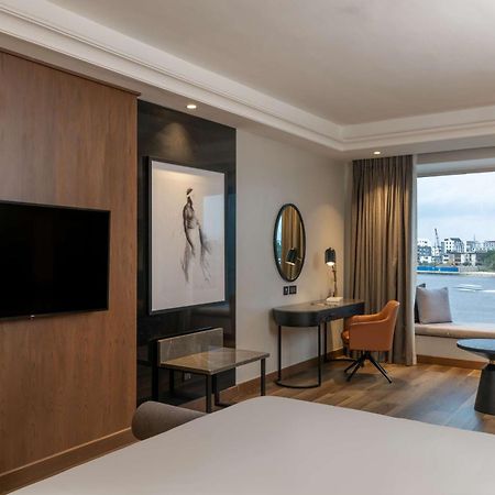 Radisson Blu Anchorage Hotel Lagos Dış mekan fotoğraf