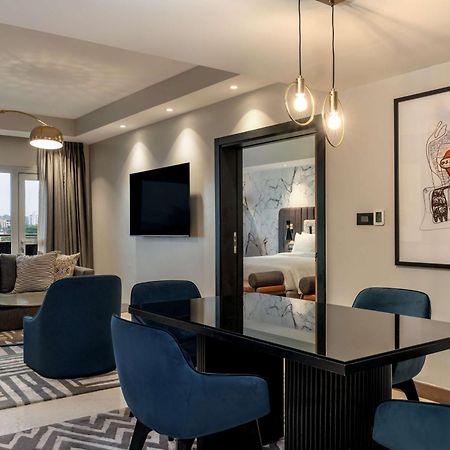 Radisson Blu Anchorage Hotel Lagos Dış mekan fotoğraf