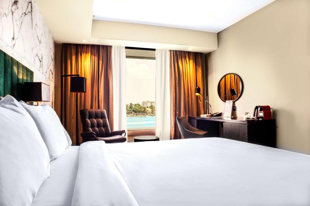 Radisson Blu Anchorage Hotel Lagos Dış mekan fotoğraf
