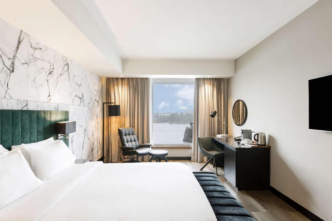 Radisson Blu Anchorage Hotel Lagos Dış mekan fotoğraf