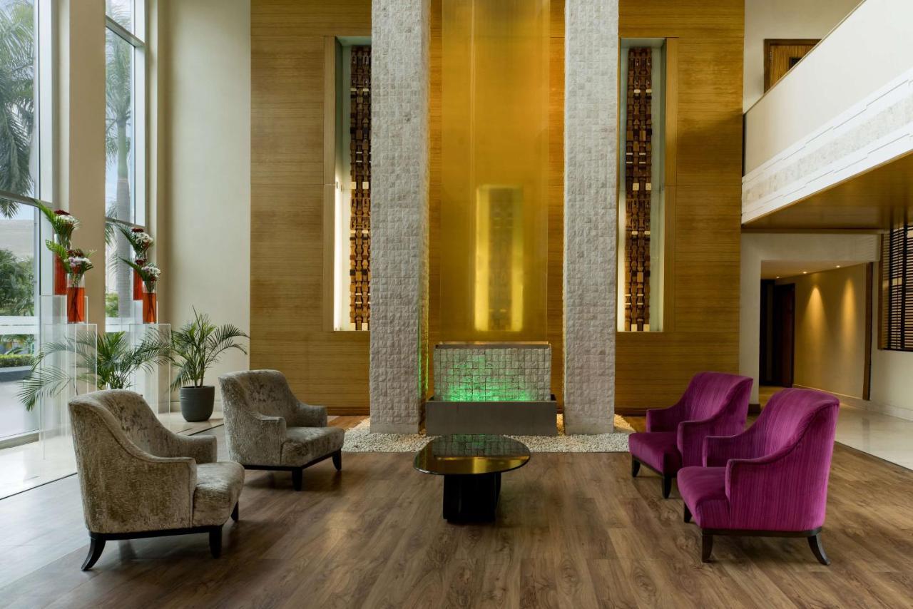Radisson Blu Anchorage Hotel Lagos Dış mekan fotoğraf