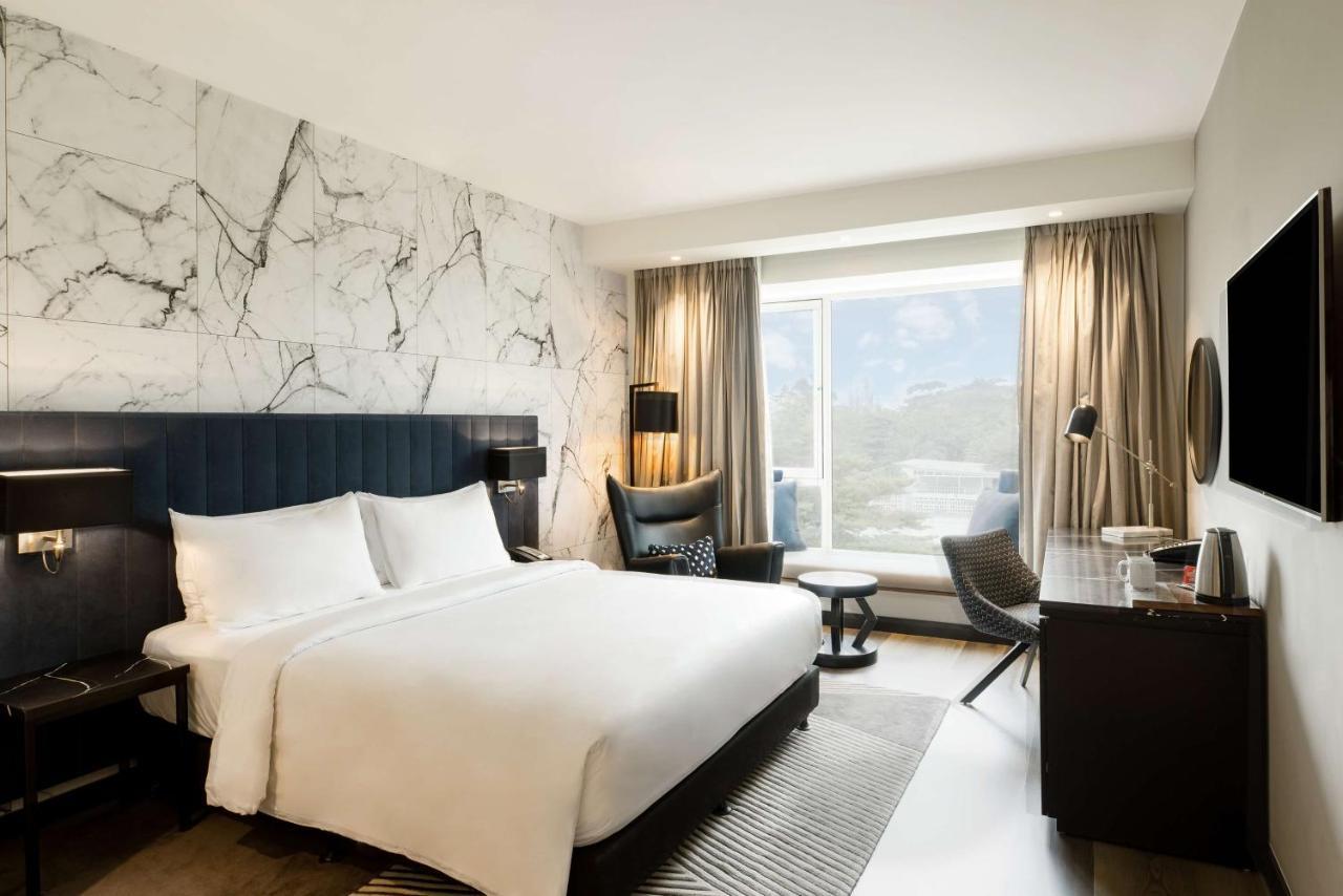 Radisson Blu Anchorage Hotel Lagos Dış mekan fotoğraf