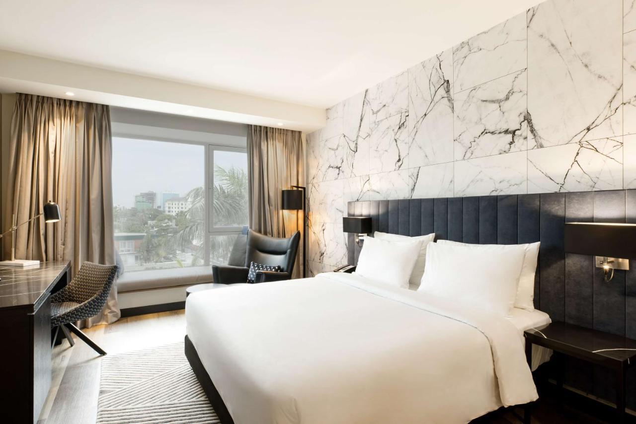Radisson Blu Anchorage Hotel Lagos Dış mekan fotoğraf