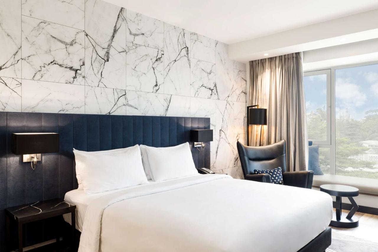 Radisson Blu Anchorage Hotel Lagos Dış mekan fotoğraf