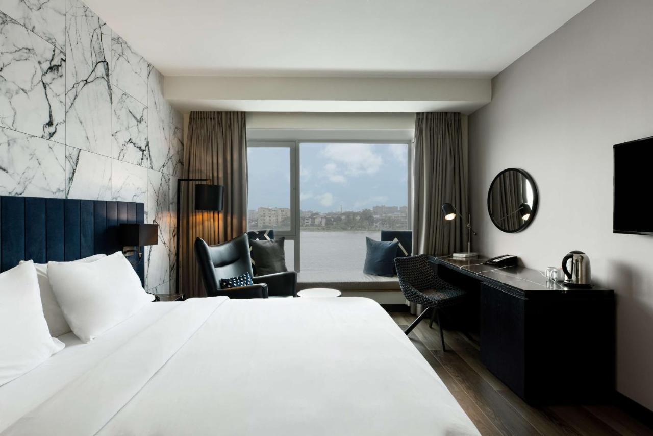 Radisson Blu Anchorage Hotel Lagos Dış mekan fotoğraf