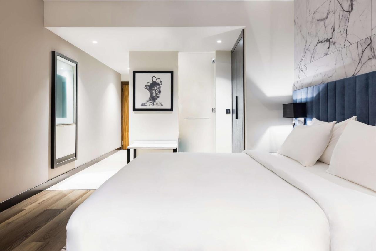 Radisson Blu Anchorage Hotel Lagos Dış mekan fotoğraf