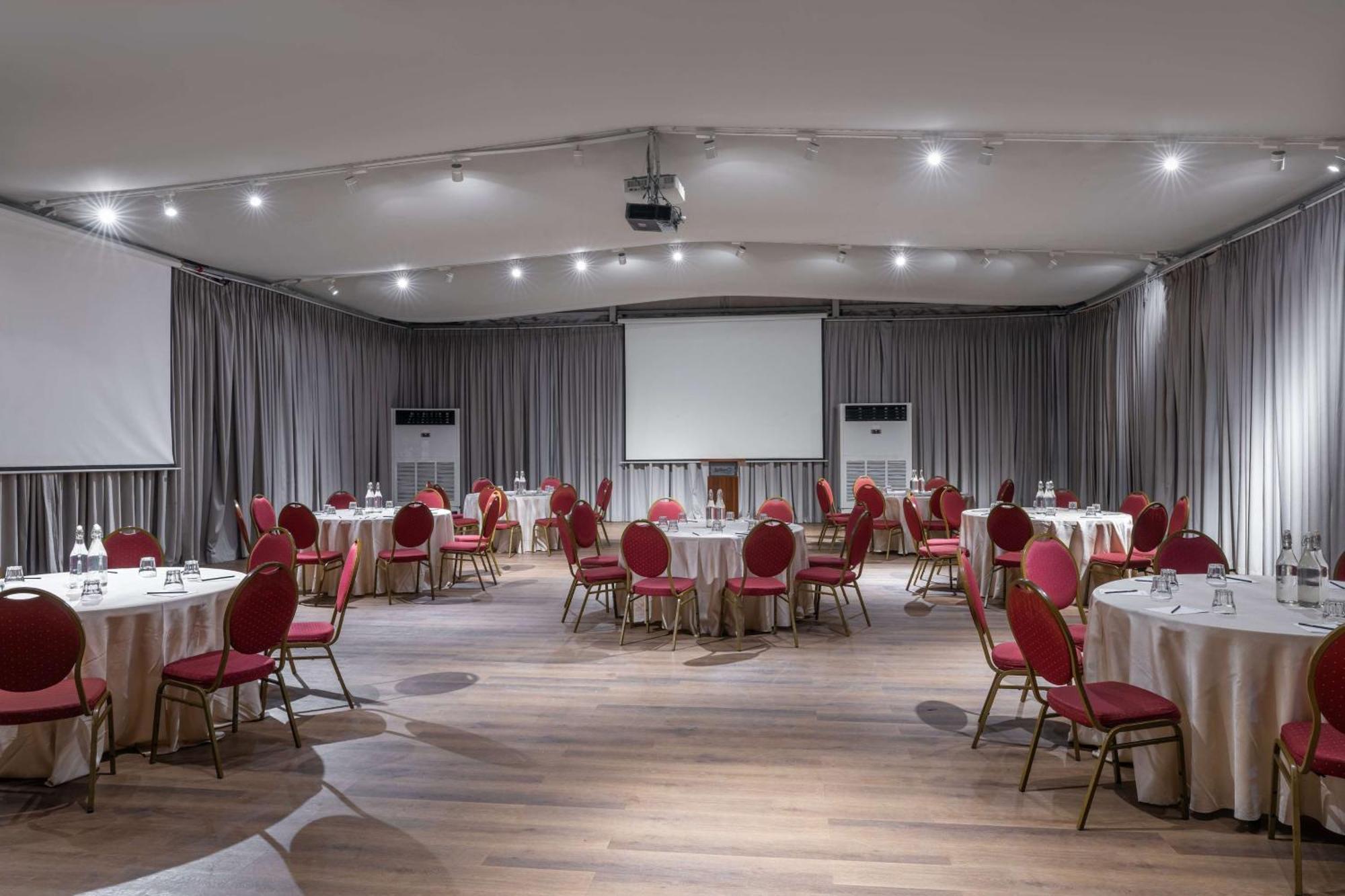 Radisson Blu Anchorage Hotel Lagos Dış mekan fotoğraf