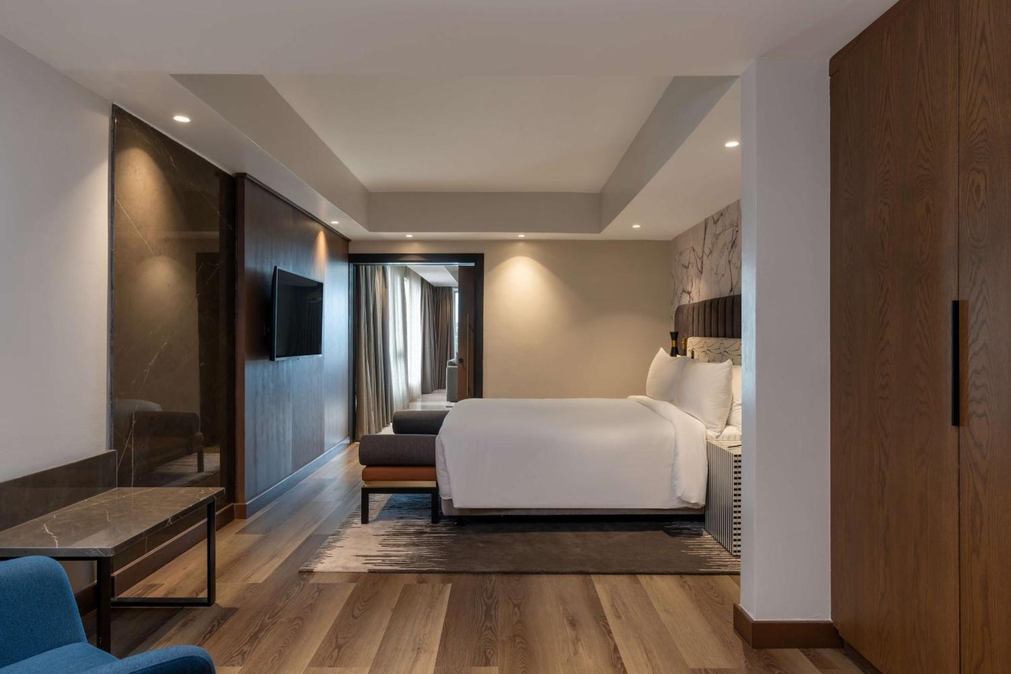 Radisson Blu Anchorage Hotel Lagos Dış mekan fotoğraf