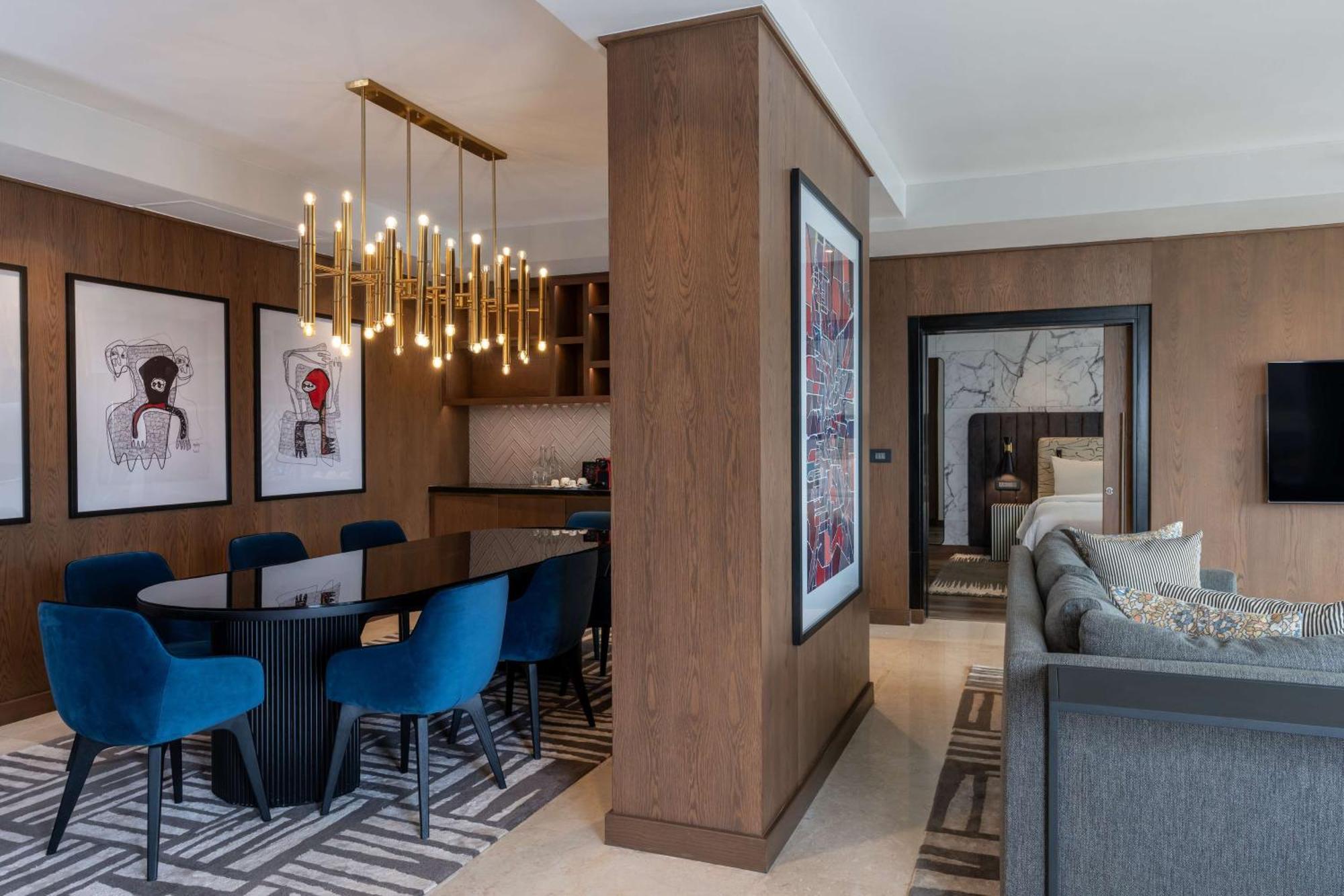Radisson Blu Anchorage Hotel Lagos Dış mekan fotoğraf