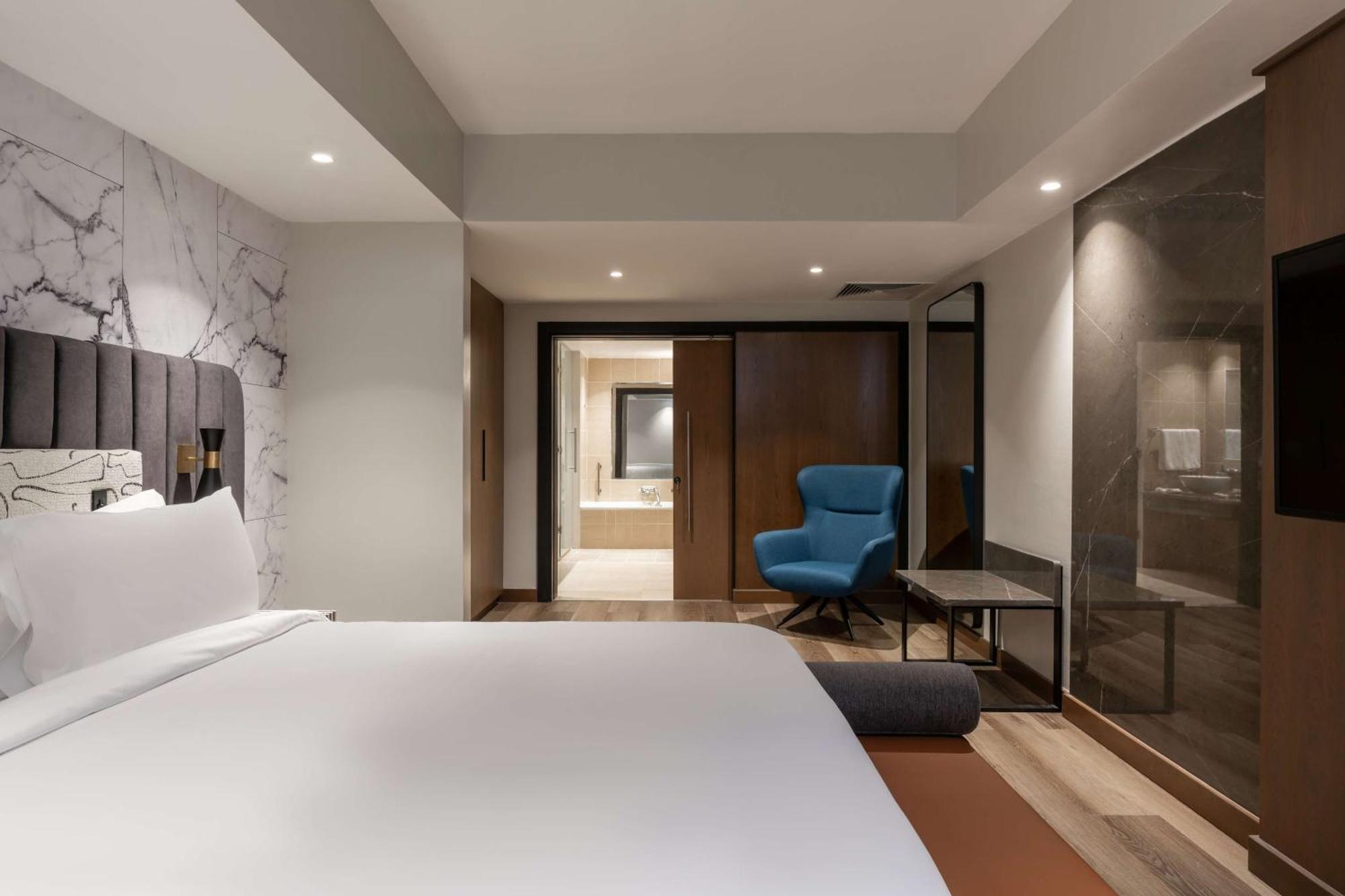 Radisson Blu Anchorage Hotel Lagos Dış mekan fotoğraf
