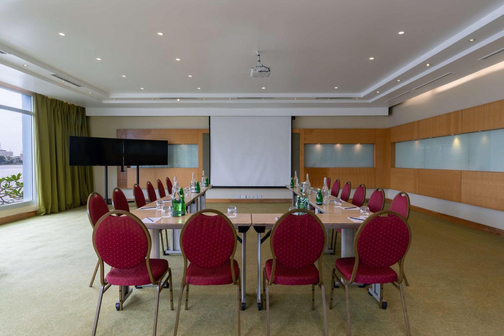 Radisson Blu Anchorage Hotel Lagos Dış mekan fotoğraf