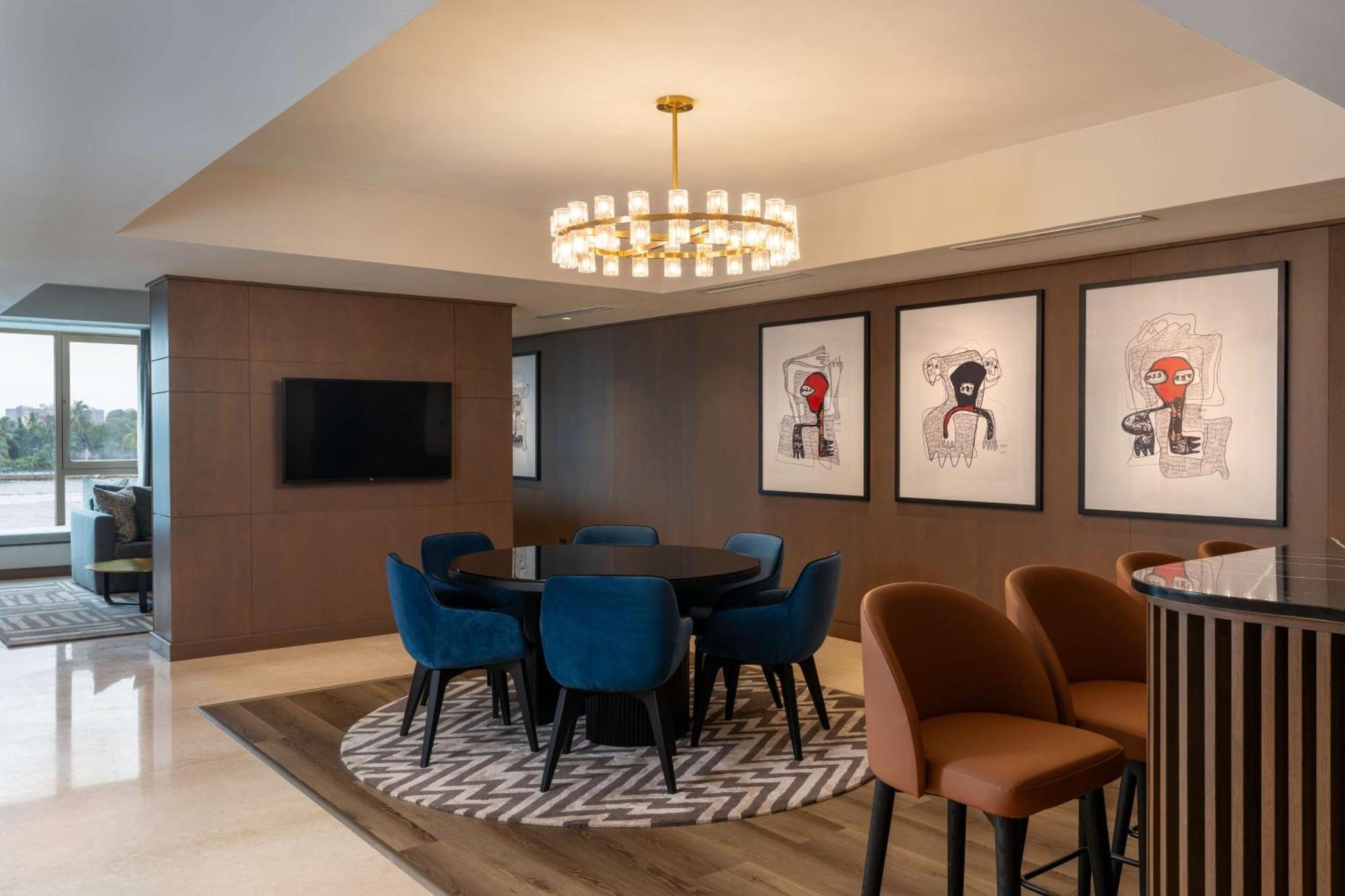 Radisson Blu Anchorage Hotel Lagos Dış mekan fotoğraf
