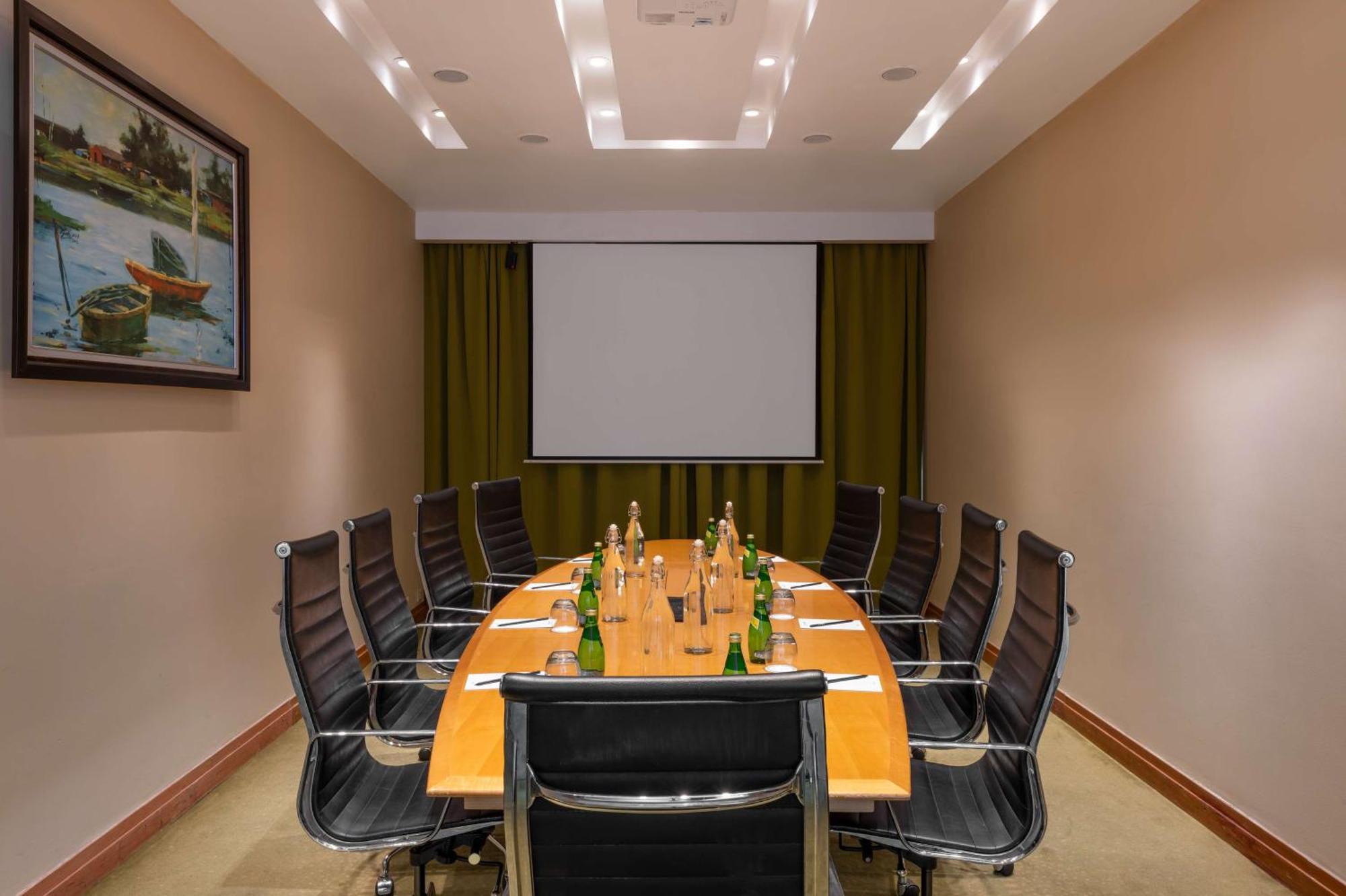 Radisson Blu Anchorage Hotel Lagos Dış mekan fotoğraf