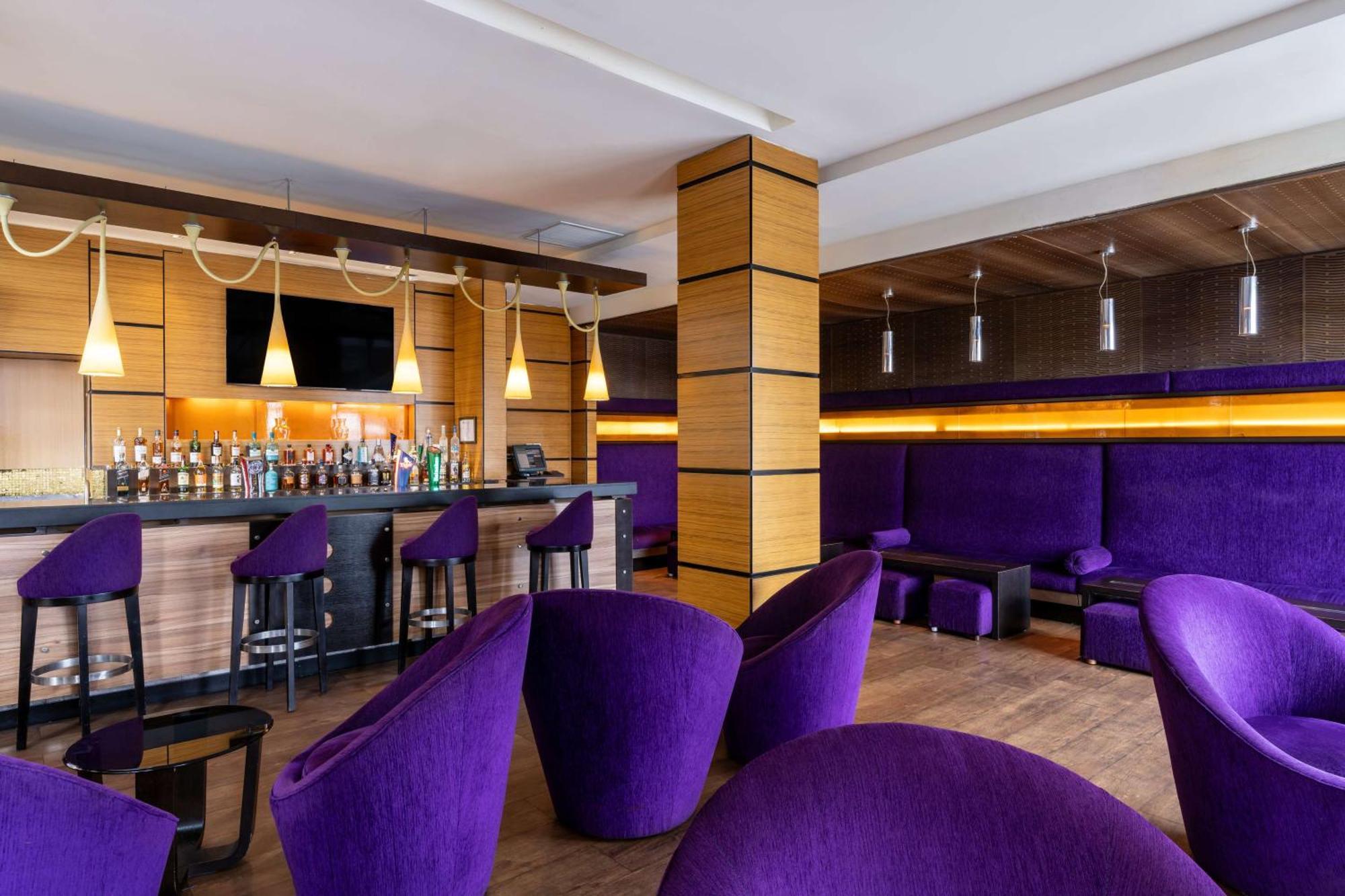 Radisson Blu Anchorage Hotel Lagos Dış mekan fotoğraf