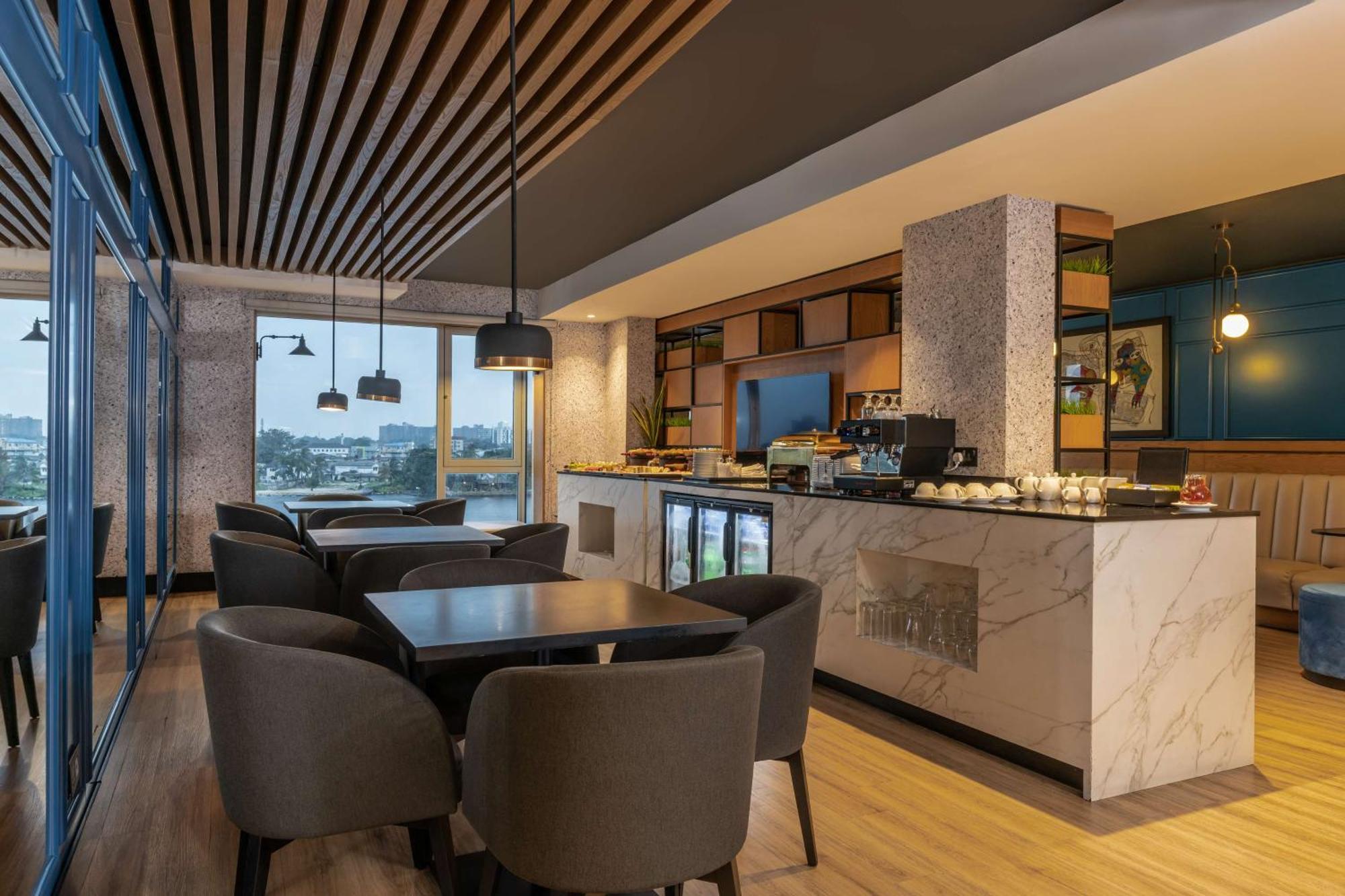 Radisson Blu Anchorage Hotel Lagos Dış mekan fotoğraf