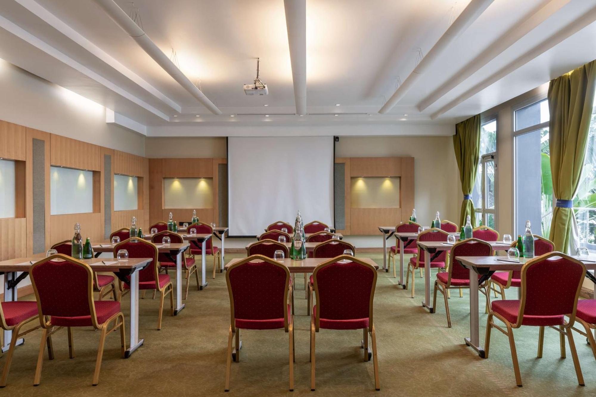 Radisson Blu Anchorage Hotel Lagos Dış mekan fotoğraf