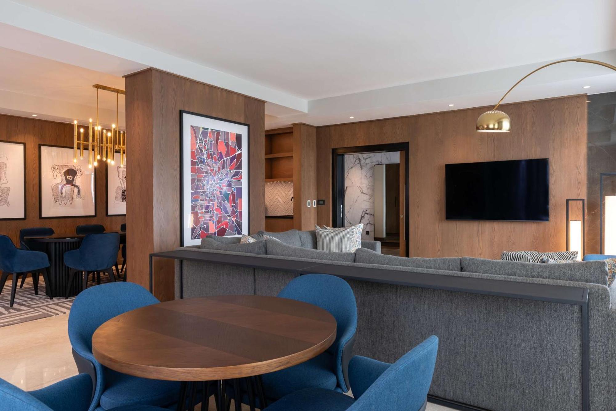 Radisson Blu Anchorage Hotel Lagos Dış mekan fotoğraf